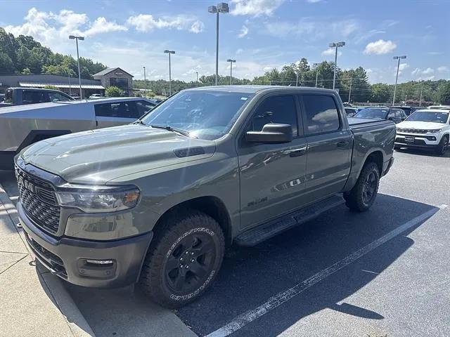 ram ram 1500 pickup 2026 1C6SRFGP1TN201568 image ram ram 1500 pickup 2026 1C6SRFGP1TN201568 image